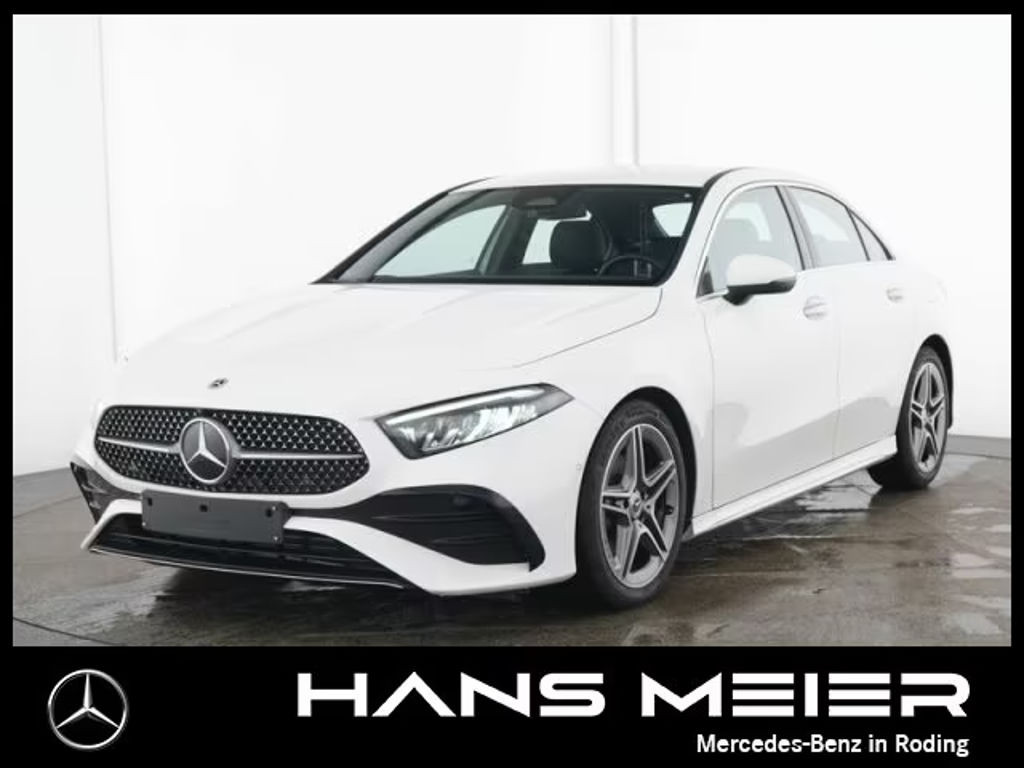 Mercedes-Benz A-Klasse A 200 AMG Line A 200 d