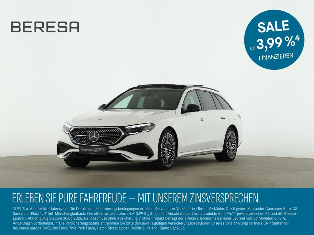 Mercedes-Benz E-Klasse E 300 AMG Line Estate E 300 e