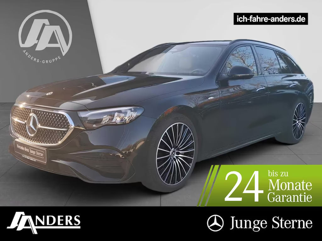Mercedes-Benz E-Klasse E 300 4MATIC AMG Line Estate E 300 de