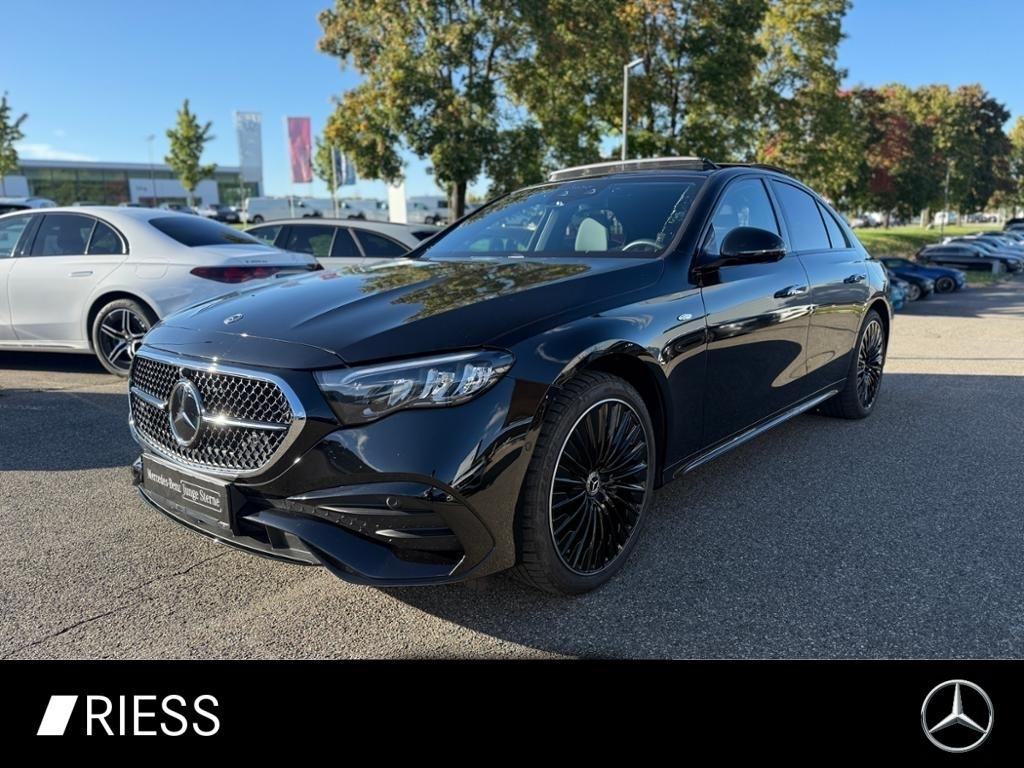 Mercedes-Benz E-Klasse E 300 AMG Line E 300 de Sedan
