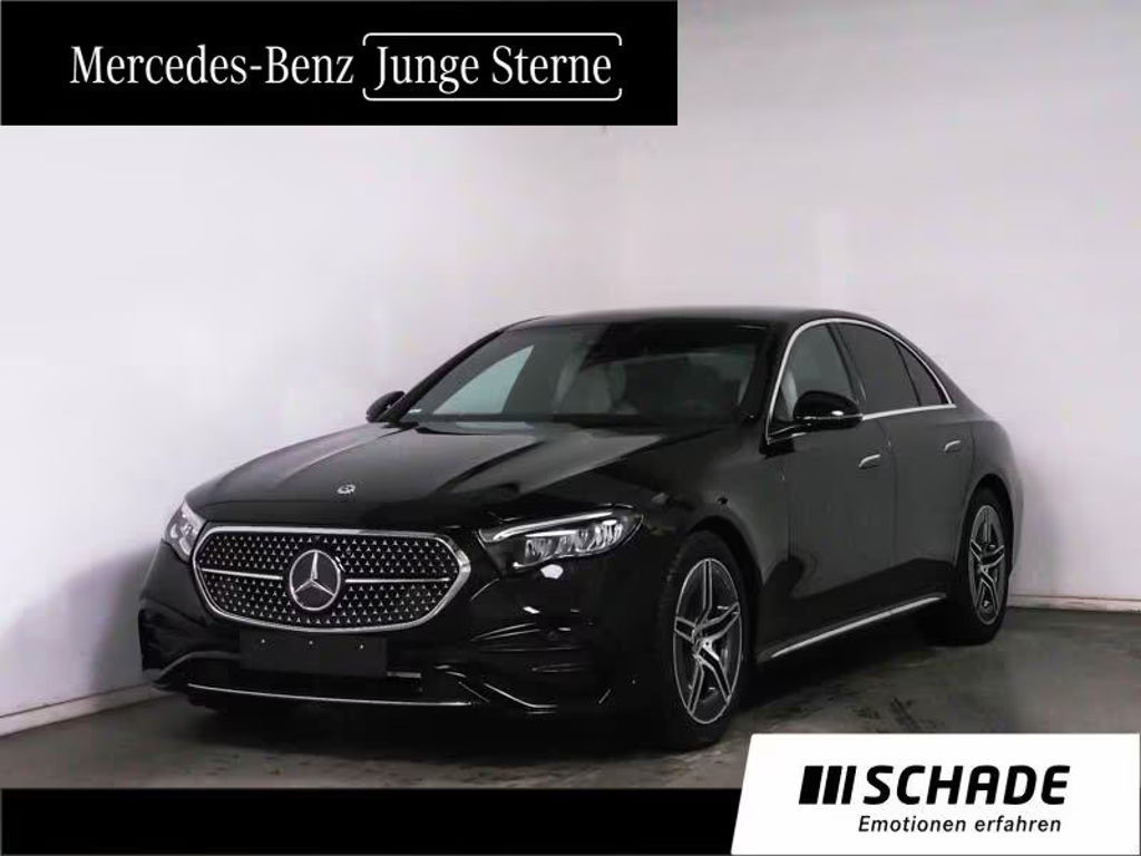 Mercedes-Benz E-Klasse E 200 AMG Line Sedan