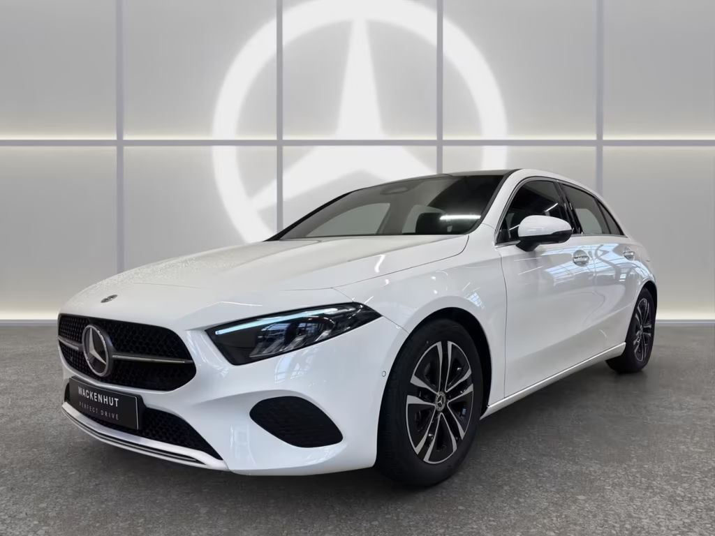 Mercedes-Benz A-Klasse A 180 Progressive A 180 d