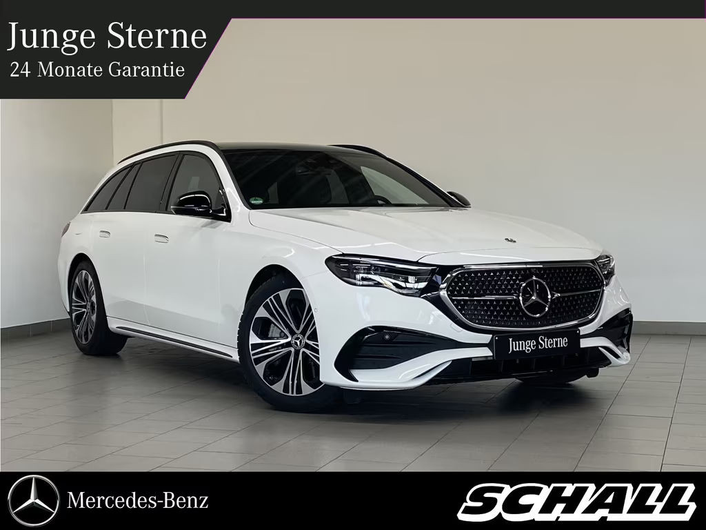 Mercedes-Benz E-Klasse E 220 AMG Line Estate E 220 d