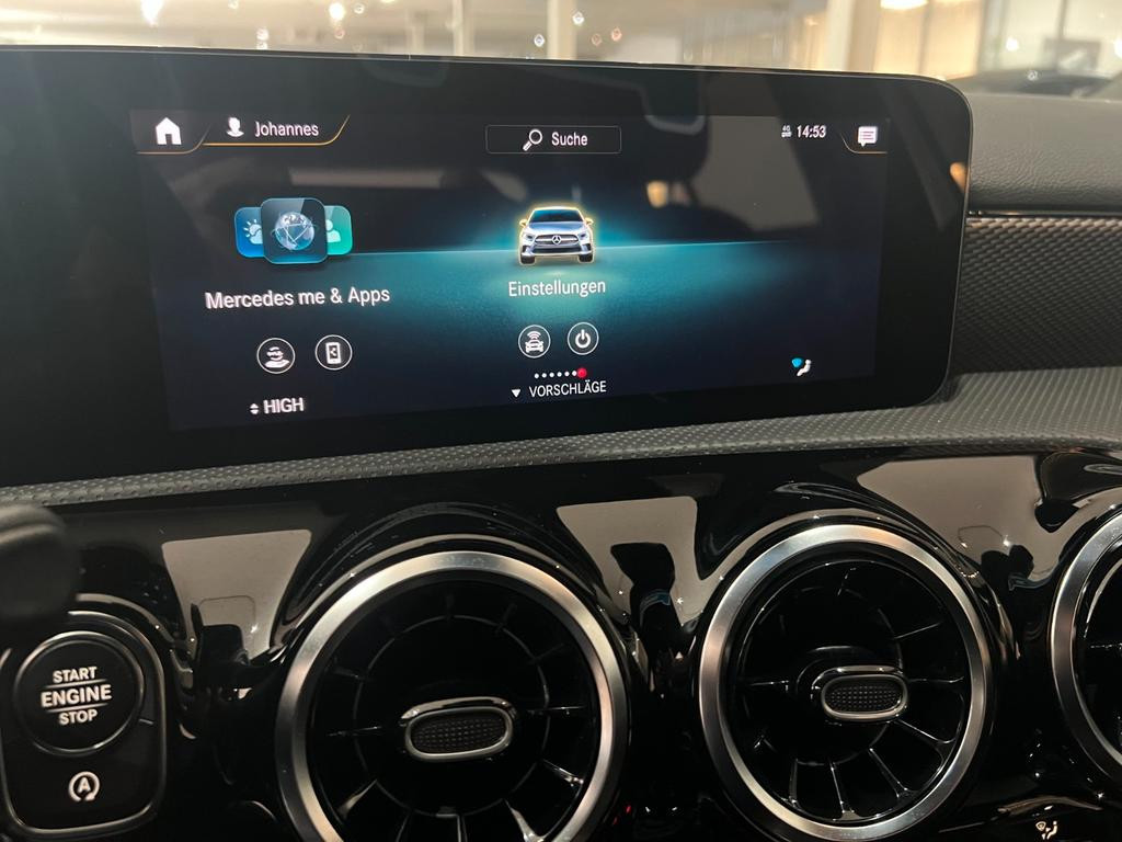 Mercedes-Benz A-Klasse