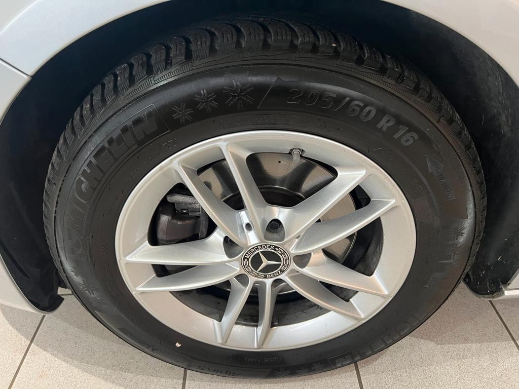 Mercedes-Benz A-Klasse