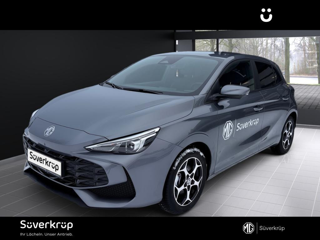 MG MG3 Luxury Hybrid+