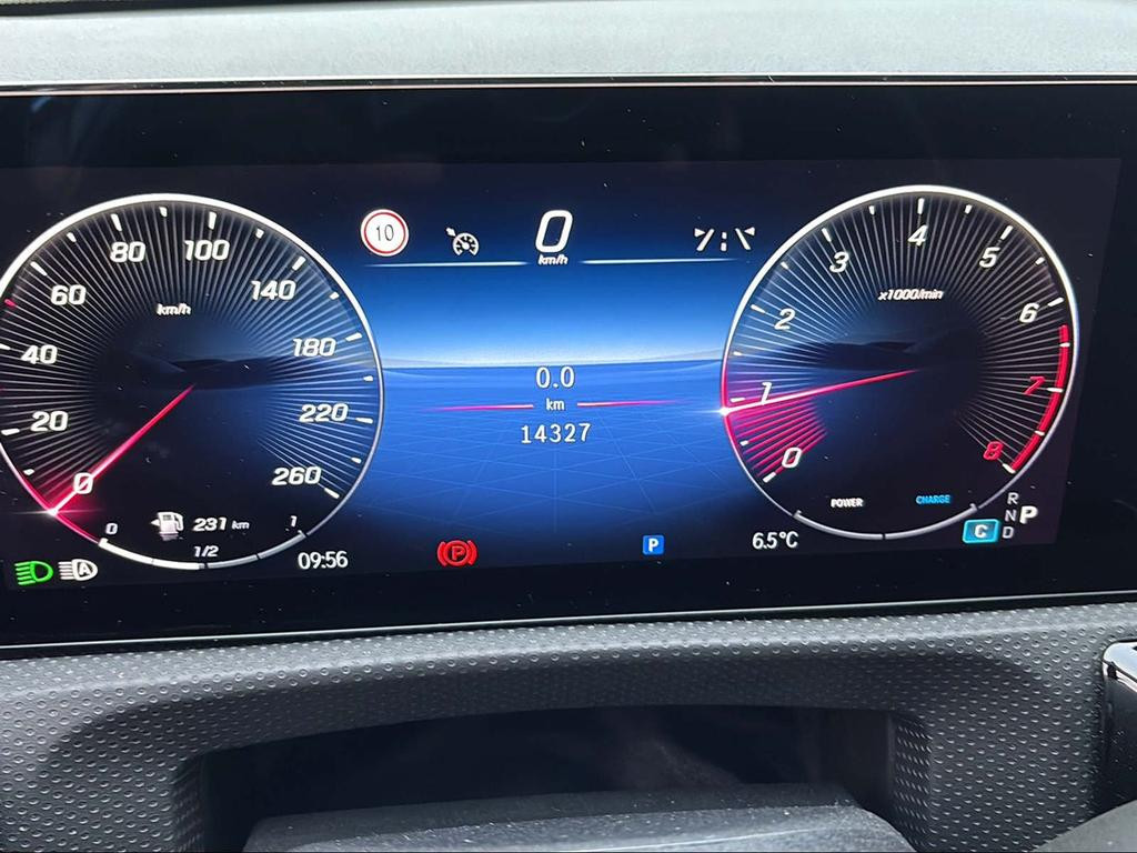 Mercedes-Benz A-Klasse