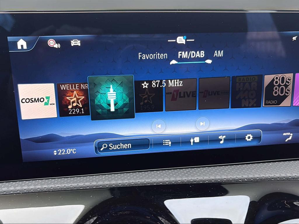 Mercedes-Benz A-Klasse