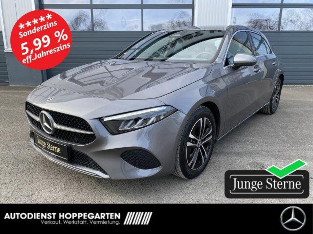 Mercedes-Benz A-Klasse A 180 Progressive