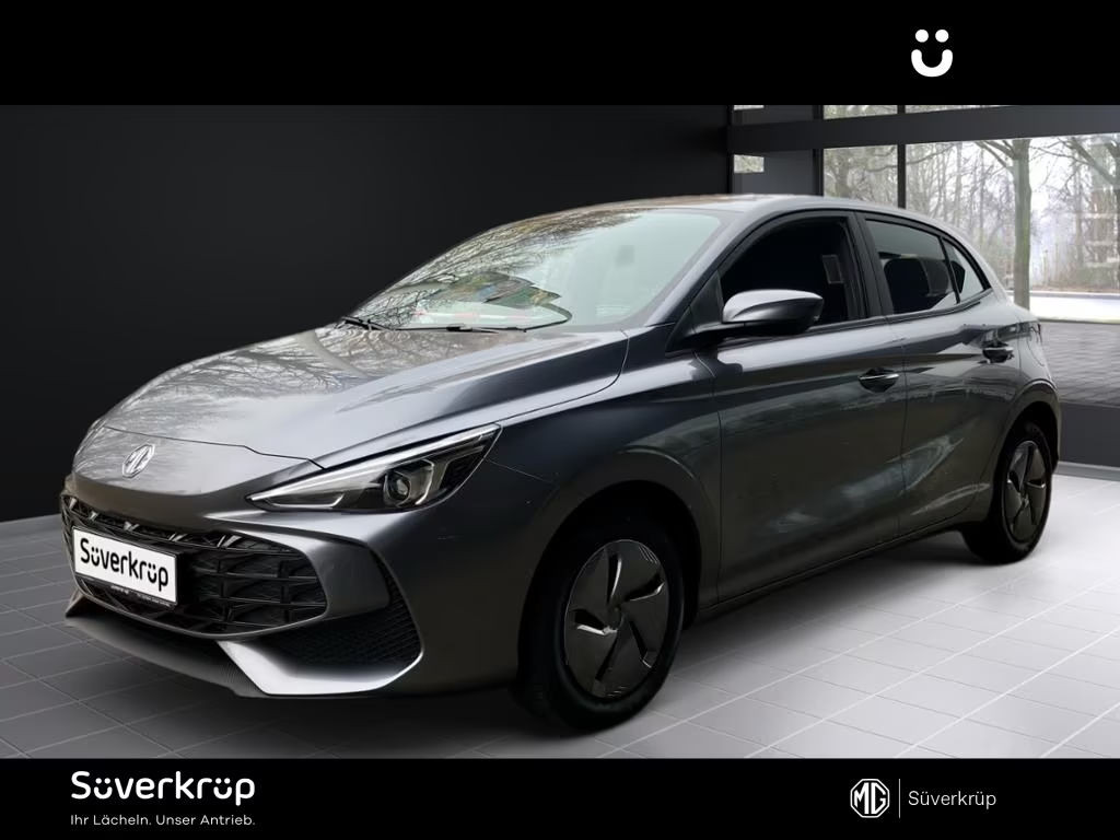MG MG3 Standard range Hybrid+
