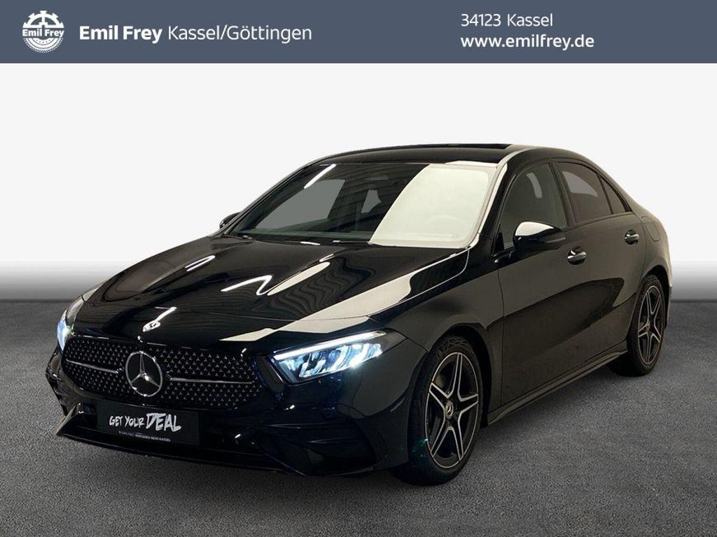 Mercedes-Benz A-Klasse A 200 7G-DCT Lim. Special Edition