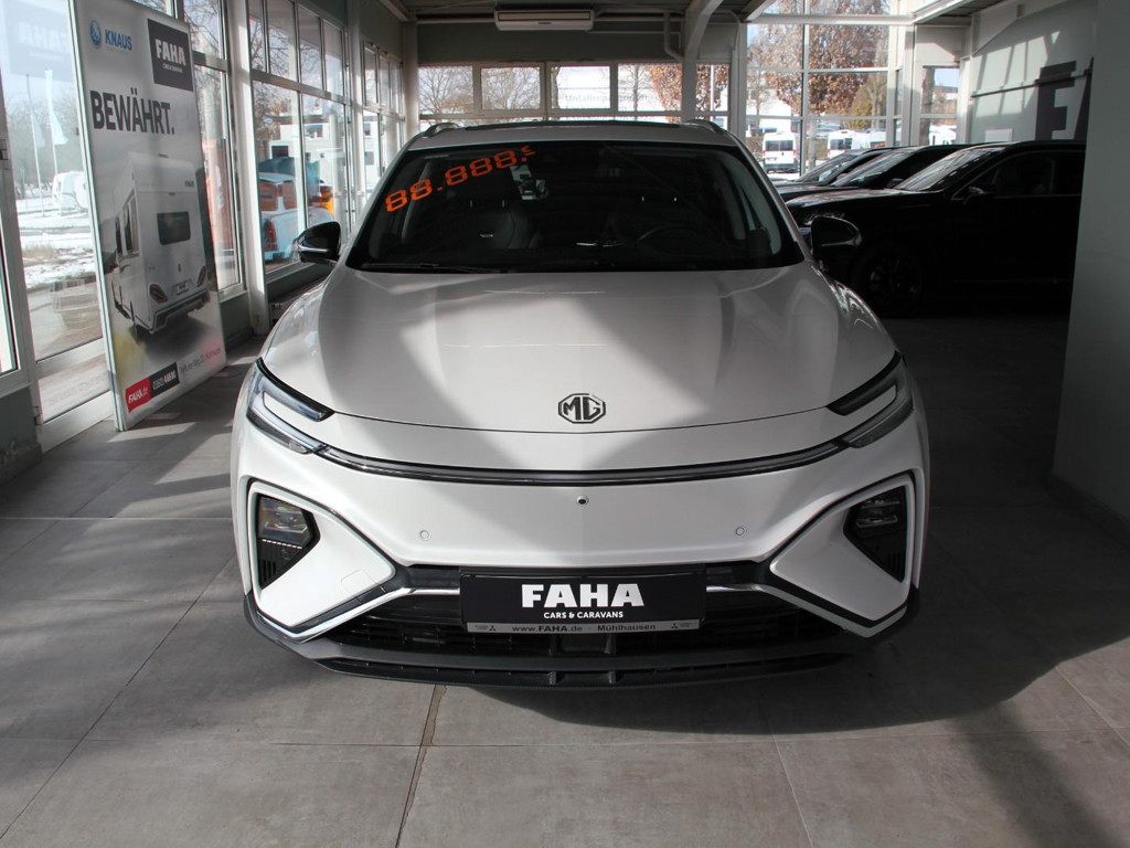 MG Marvel R Performance