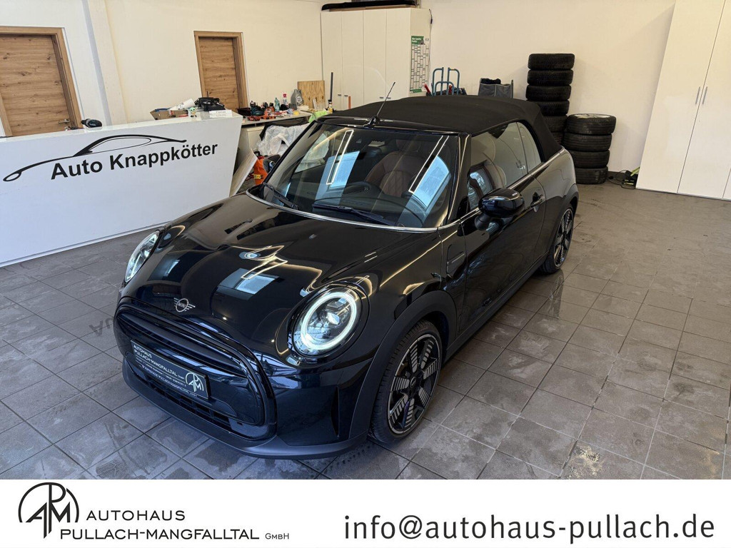 Mini Cooper Cabrio Cabrio Cooper MINI Yours Trim (EURO 6d)(OPF) LED