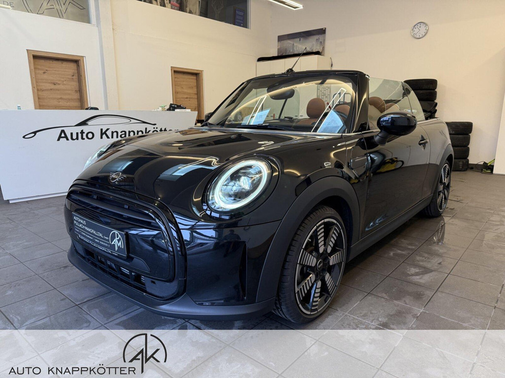 Mini Cooper Cabrio