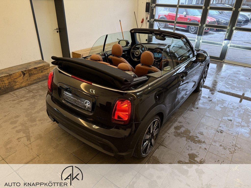Mini Cooper Cabrio