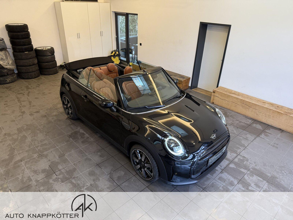 Mini Cooper Cabrio