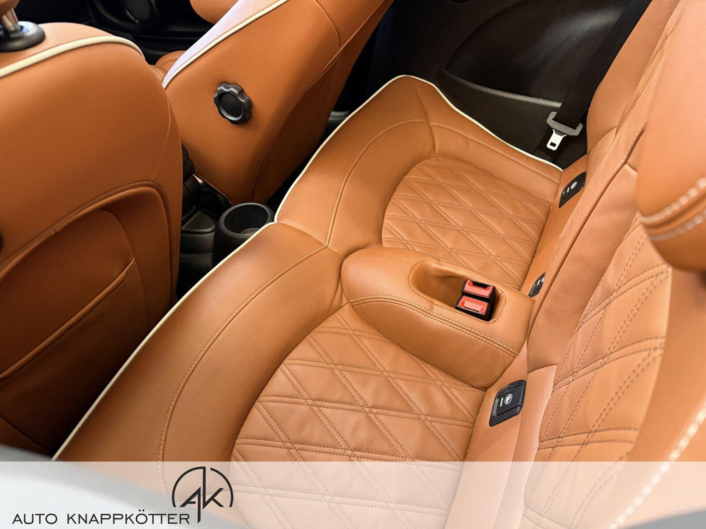 Mini Cooper Cabrio