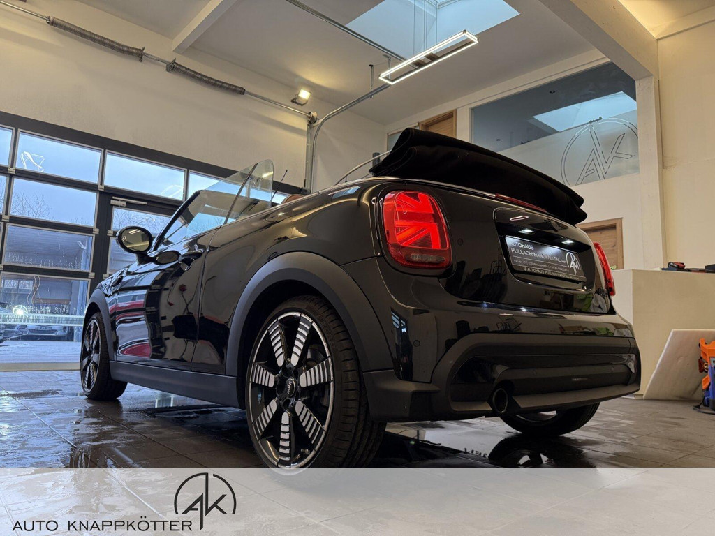 Mini Cooper Cabrio