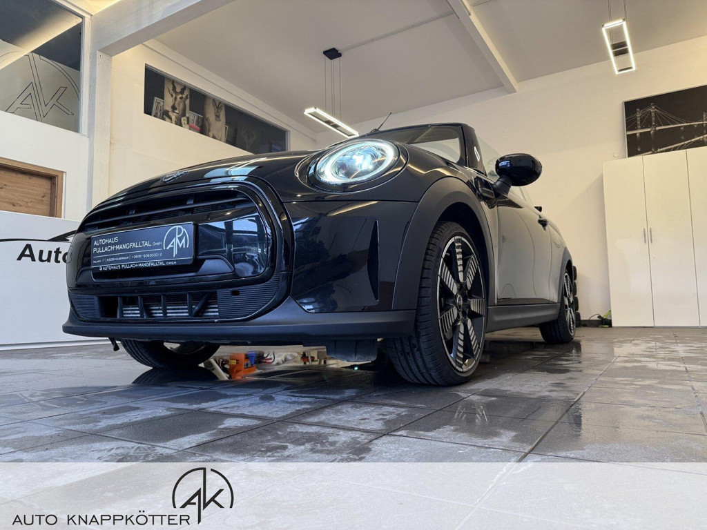 Mini Cooper Cabrio