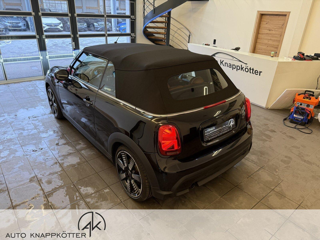 Mini Cooper Cabrio