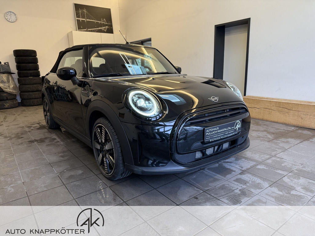 Mini Cooper Cabrio