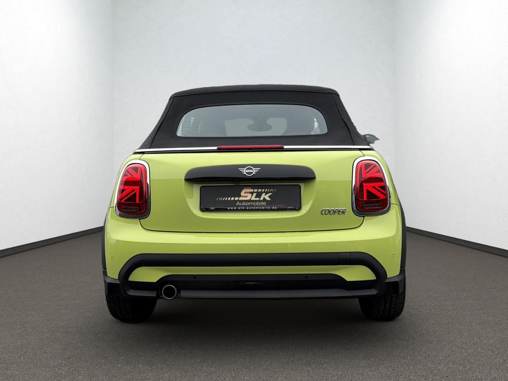 Mini Cooper Cabrio