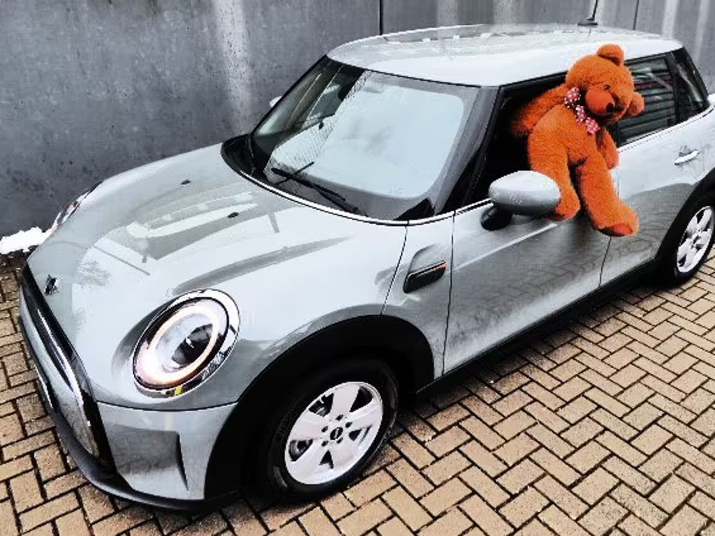 Mini Cooper 5-deurs Essential