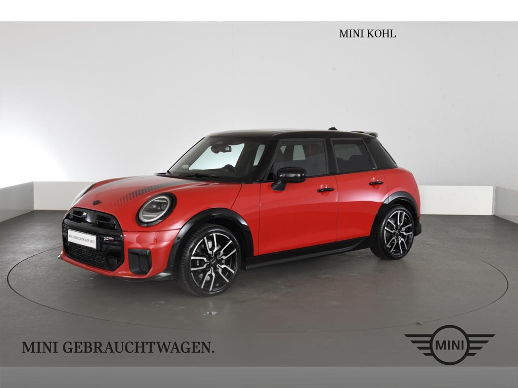 Mini Cooper John Cooper Works