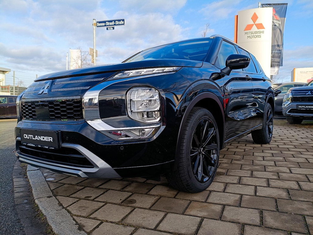 Mitsubishi Outlander PHEV
