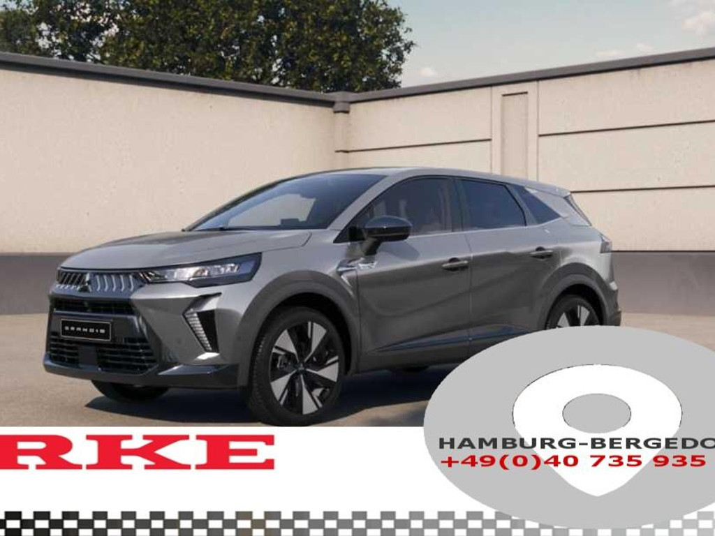 Mitsubishi Grandis 1.8 HEV First Edition