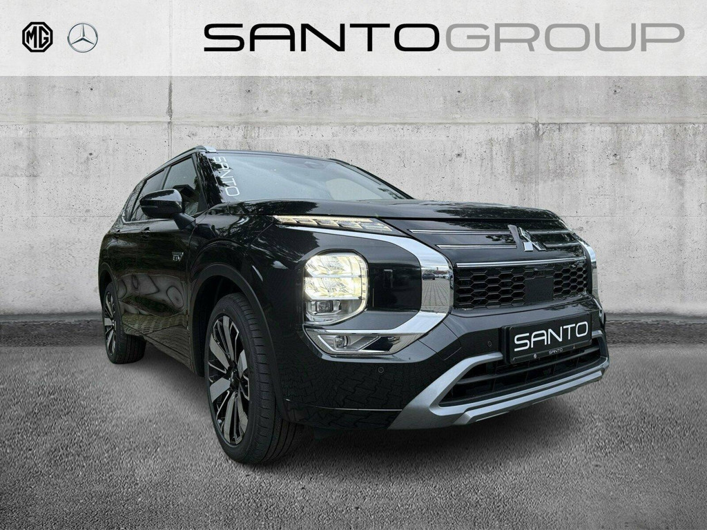 Mitsubishi Outlander PHEV