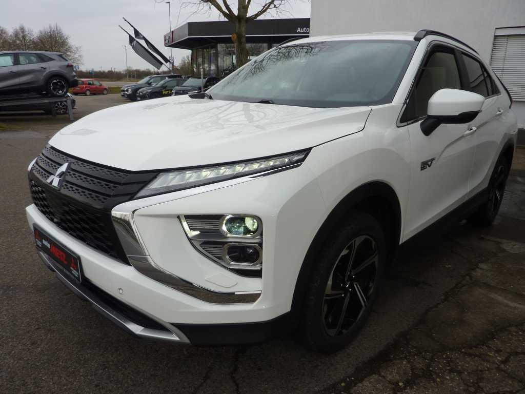 Mitsubishi Eclipse Cross PHEV 4WD MIVEC