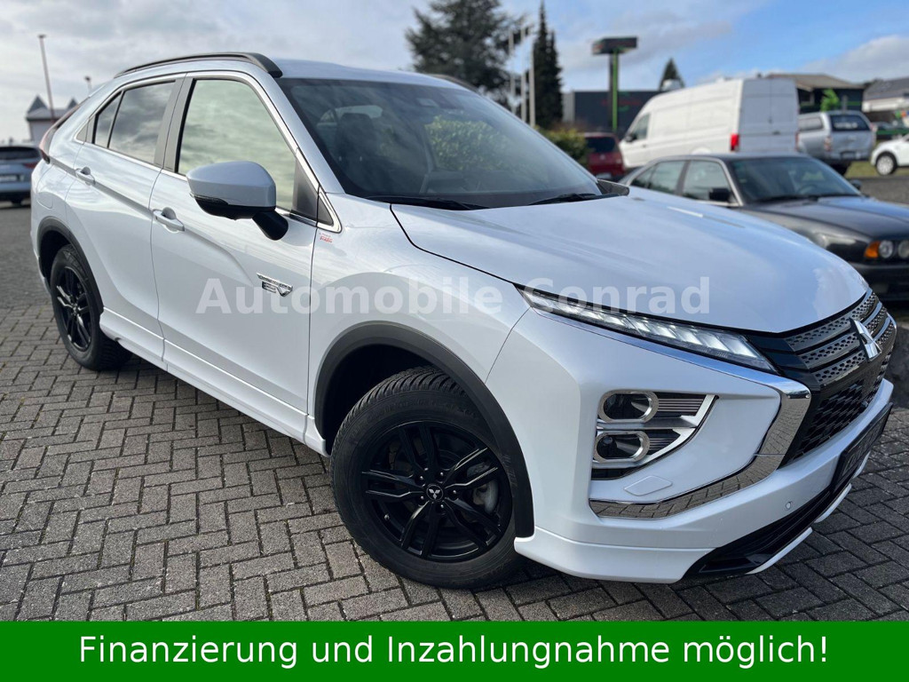 Mitsubishi Eclipse Cross PHEV
