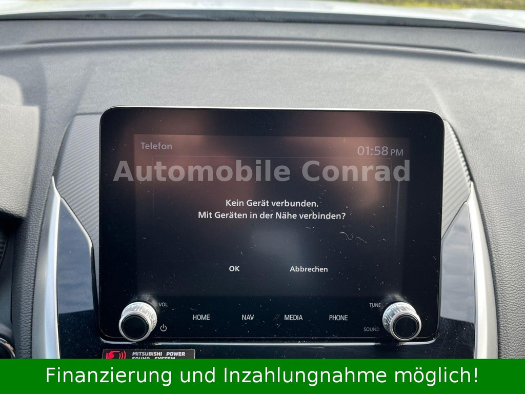 Mitsubishi Eclipse Cross