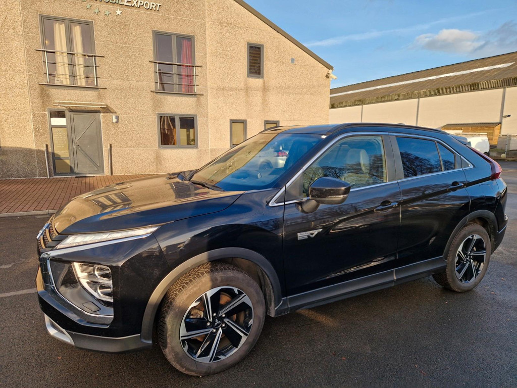 Mitsubishi Eclipse Cross PHEV 4WD