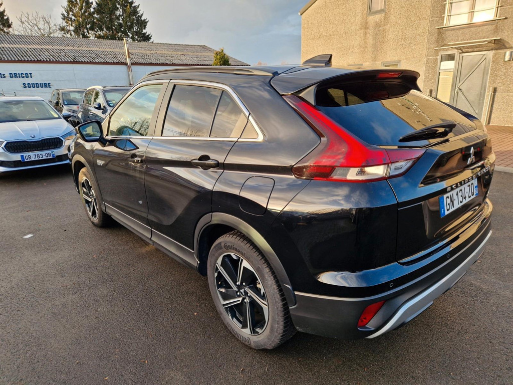 Mitsubishi Eclipse Cross