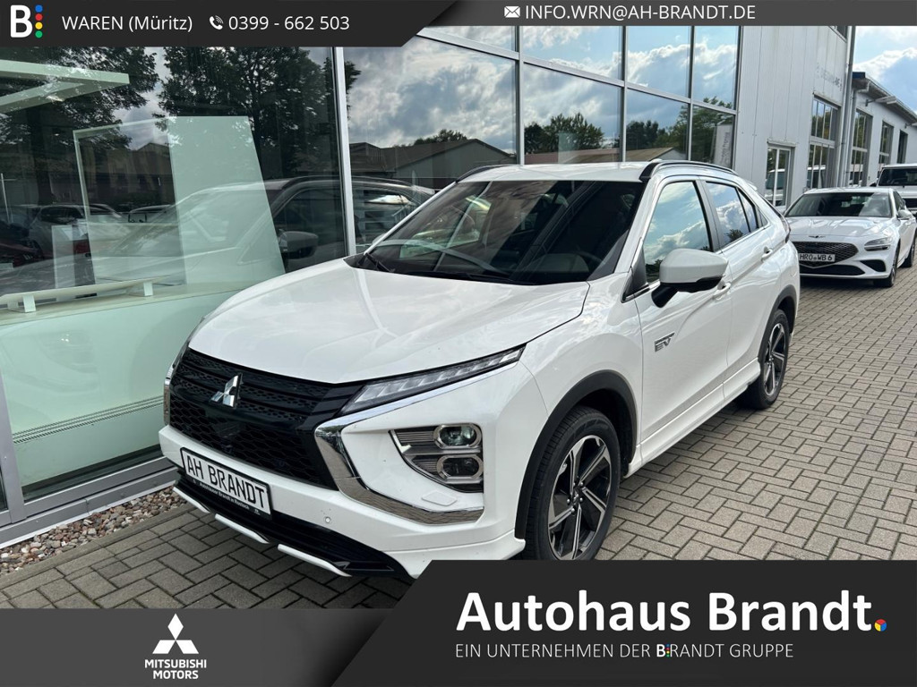 Mitsubishi Eclipse Cross PHEV 4WD