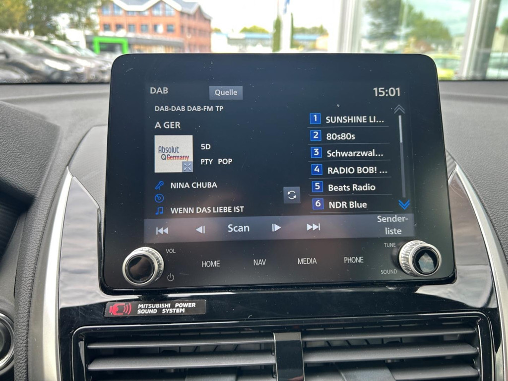 Mitsubishi Eclipse Cross