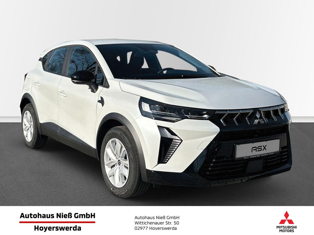 Mitsubishi ASX 1.2 T Bi-LED, Kamera, PDC, Modell 2026