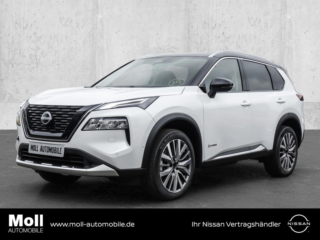 Nissan X-trail Tekna e-4ORCE