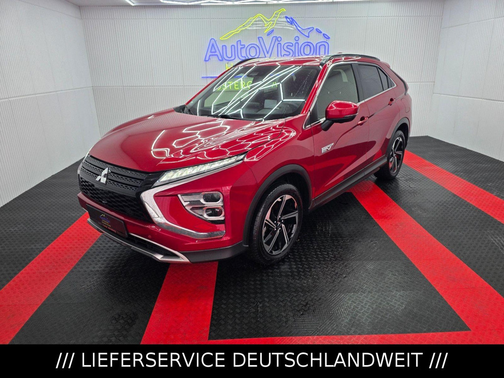Mitsubishi Eclipse Cross 4WD