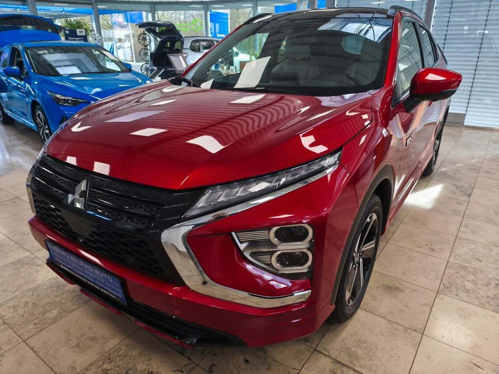 Mitsubishi Eclipse Cross 4WD