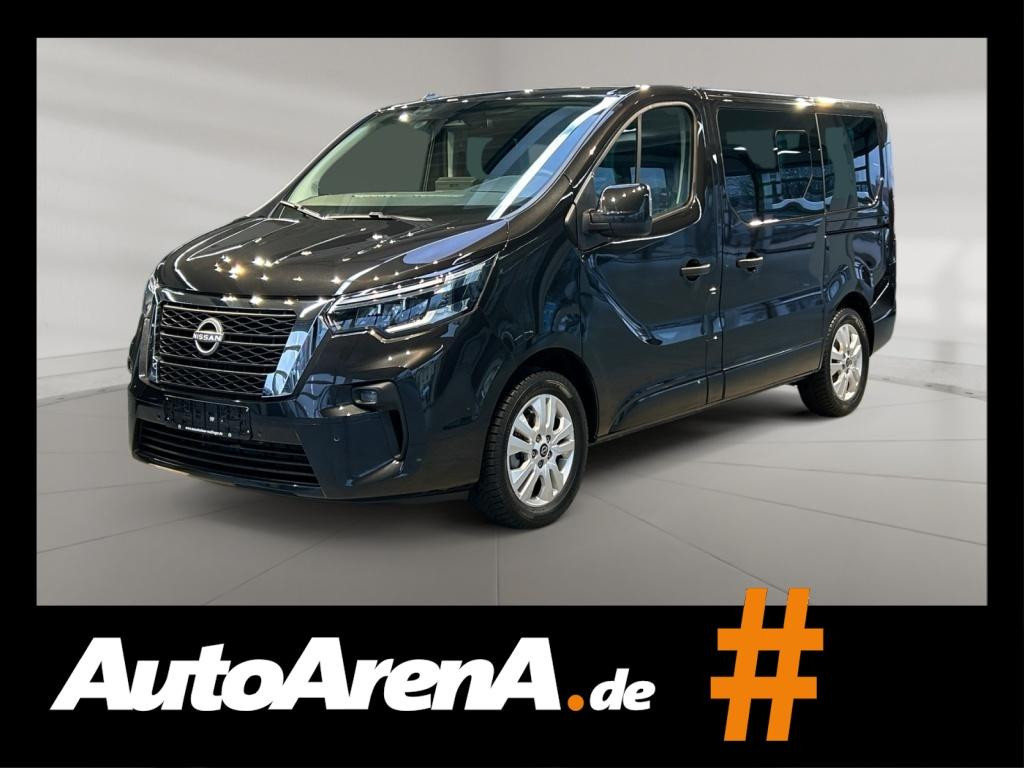 Nissan Primastar Tekna dCi 150