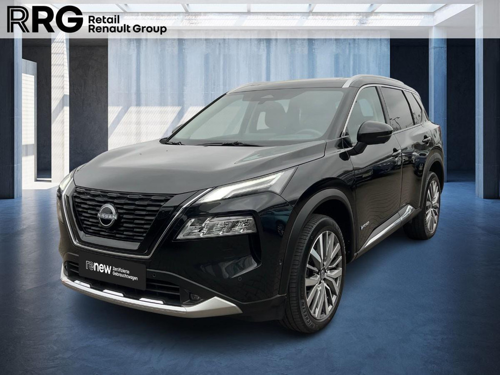 Nissan X-trail Tekna