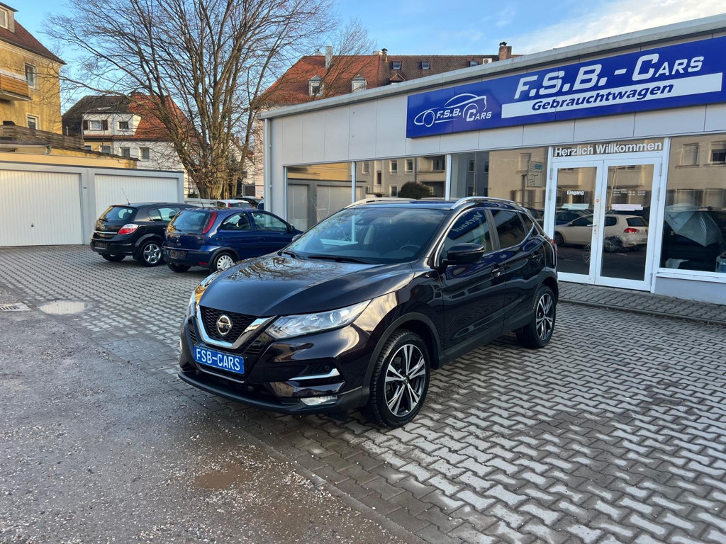 Nissan Qashqai Zama