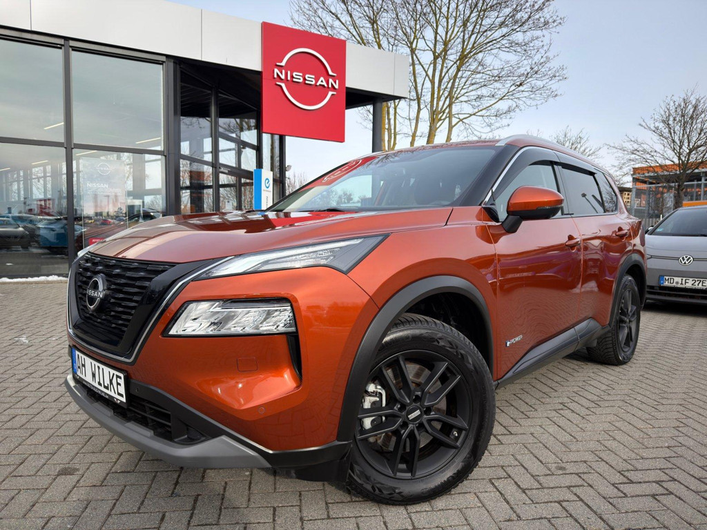 Nissan X-trail N-Connecta e-4ORCE