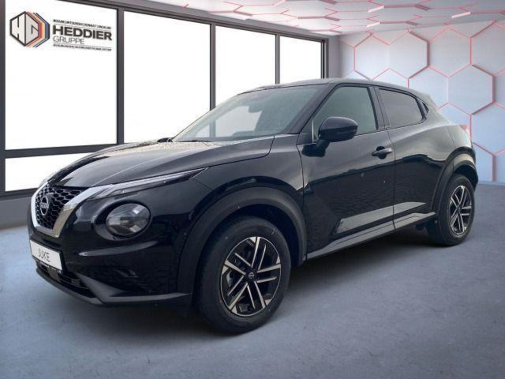 Nissan Juke N-Connecta DIG-T