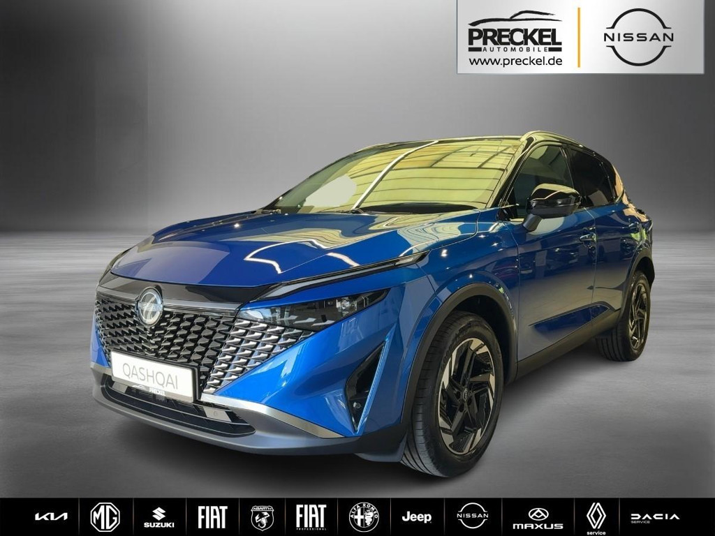 Nissan Qashqai N-Connecta