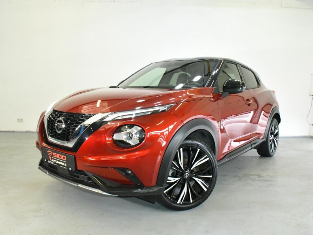Nissan Juke N-Design ACCPilot*360*KEY*BOSE*TW*CAM*APP