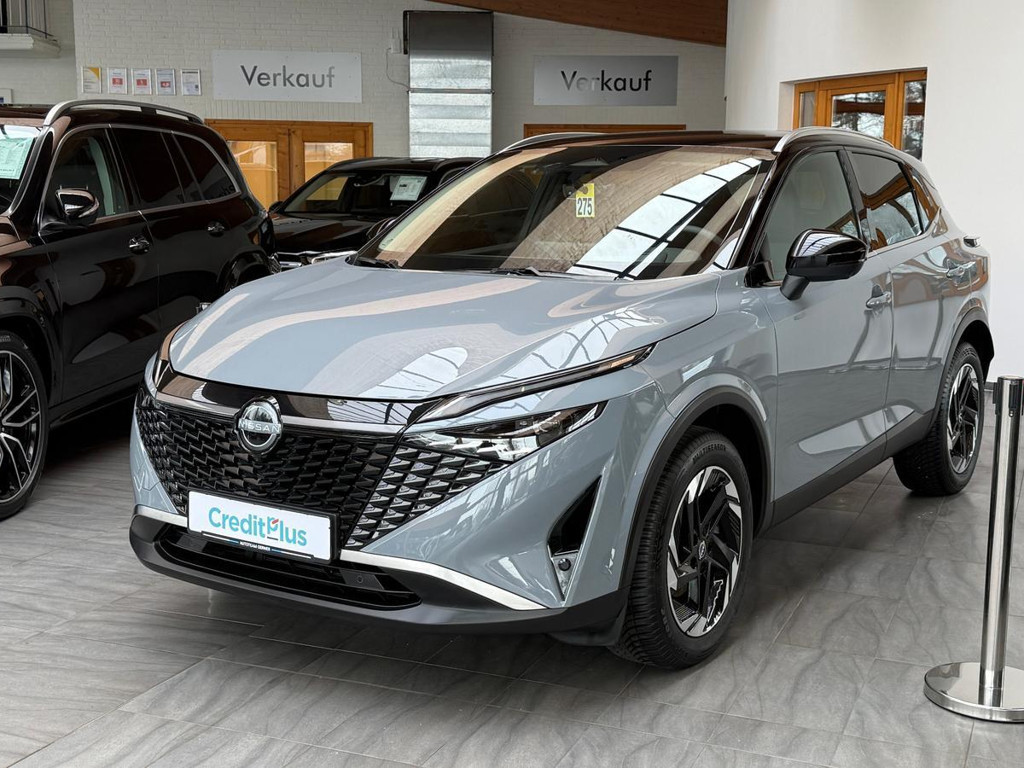 Nissan Qashqai N-Connecta